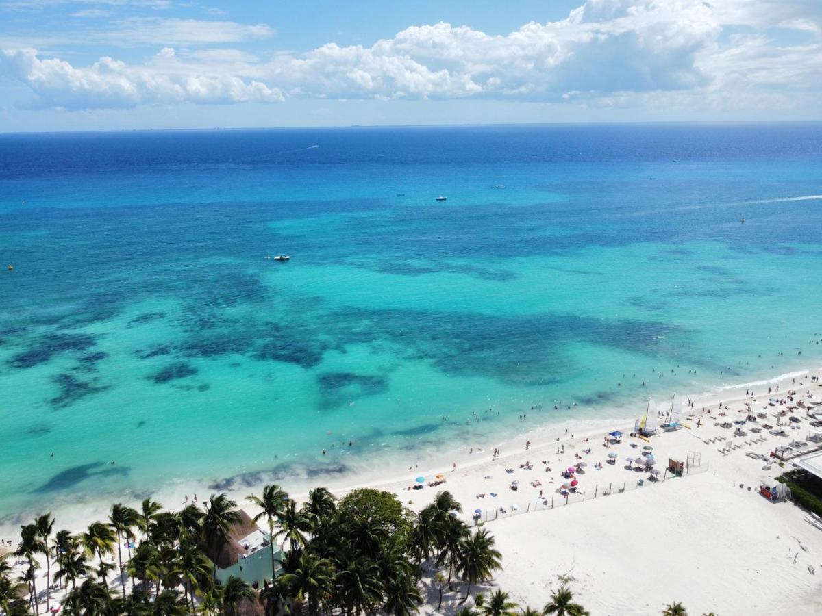 Icono Playa Condos, B307 Playa del Carmen Eksteriør bilde