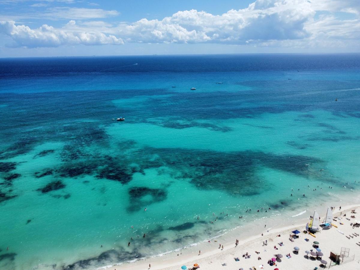 Icono Playa Condos, B307 Playa del Carmen Eksteriør bilde