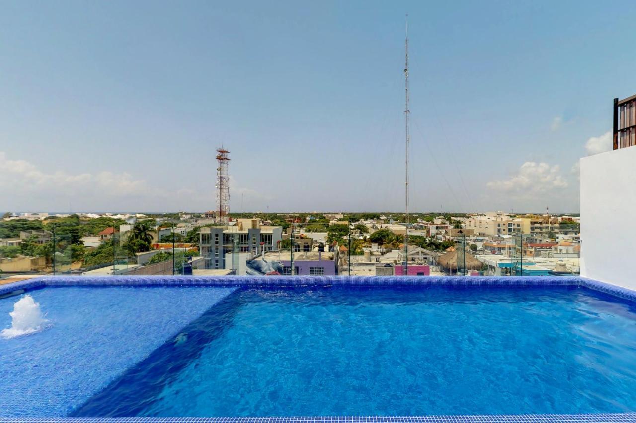 Icono Playa Condos, B307 Playa del Carmen Eksteriør bilde