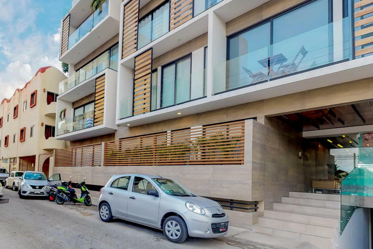 Icono Playa Condos, B307 Playa del Carmen Eksteriør bilde