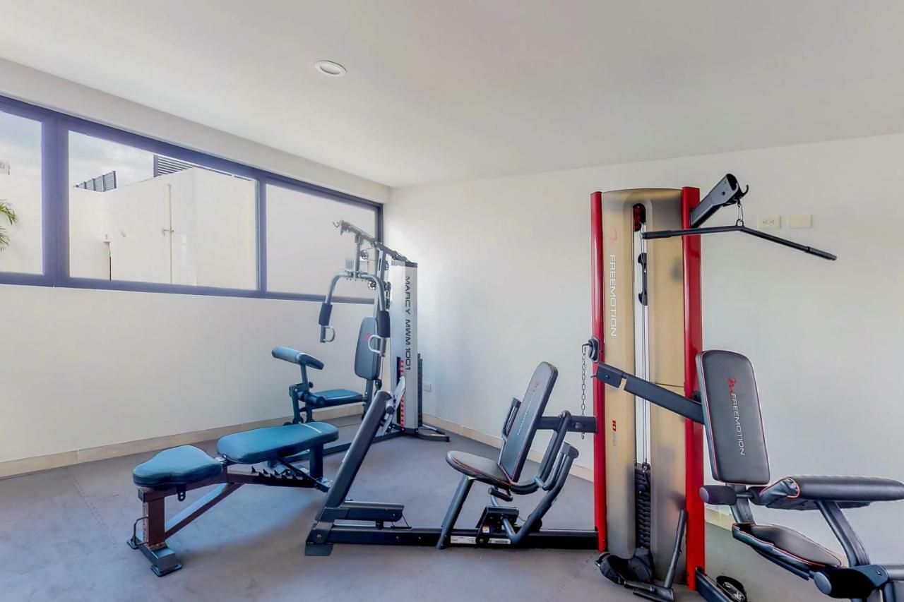 Icono Playa Condos, B307 Playa del Carmen Eksteriør bilde