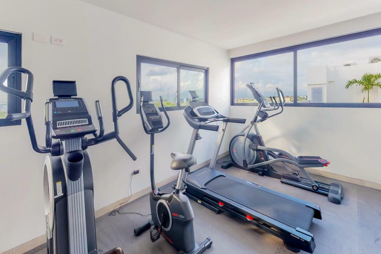 Icono Playa Condos, B307 Playa del Carmen Eksteriør bilde