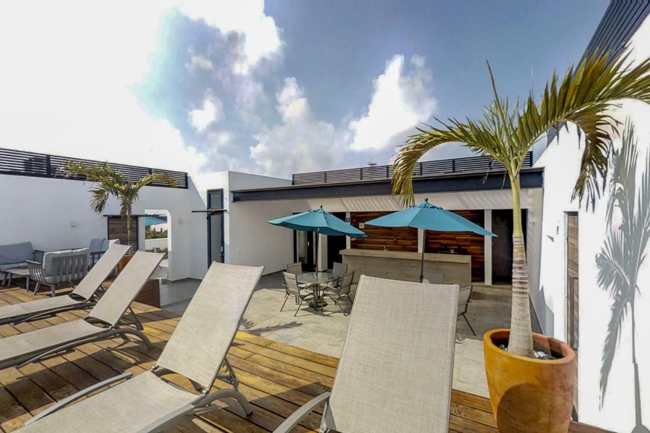 Icono Playa Condos, B307 Playa del Carmen Eksteriør bilde