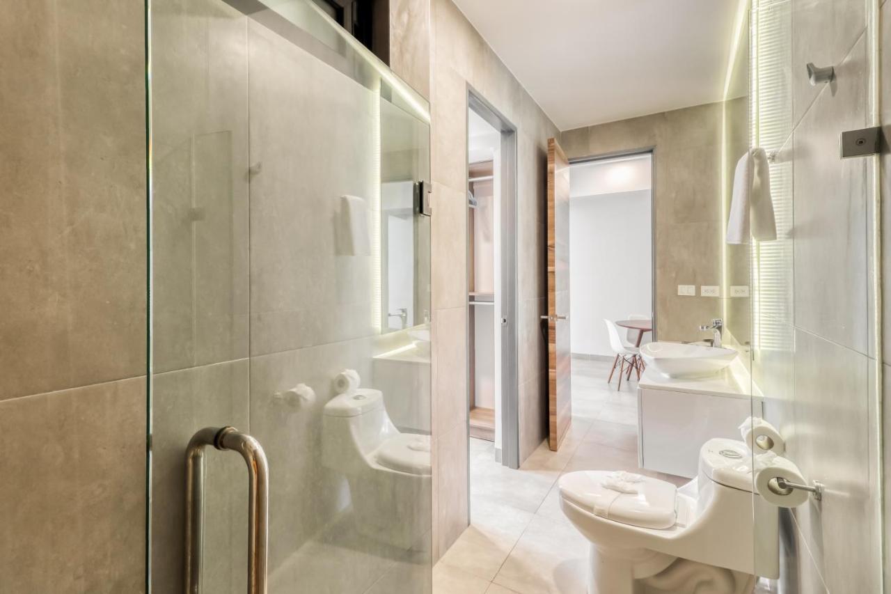 Icono Playa Condos, B307 Playa del Carmen Eksteriør bilde