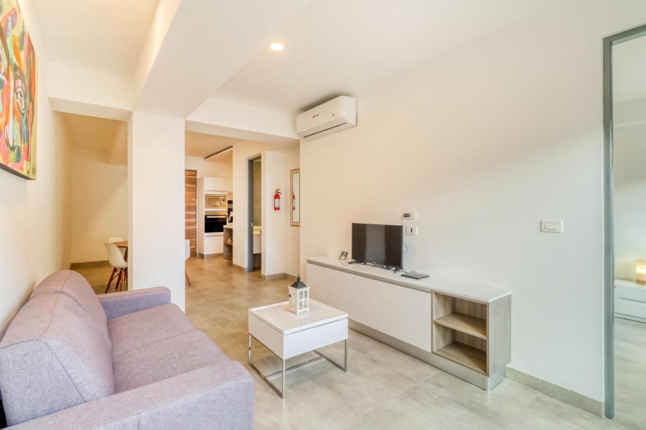 Icono Playa Condos, B307 Playa del Carmen Eksteriør bilde