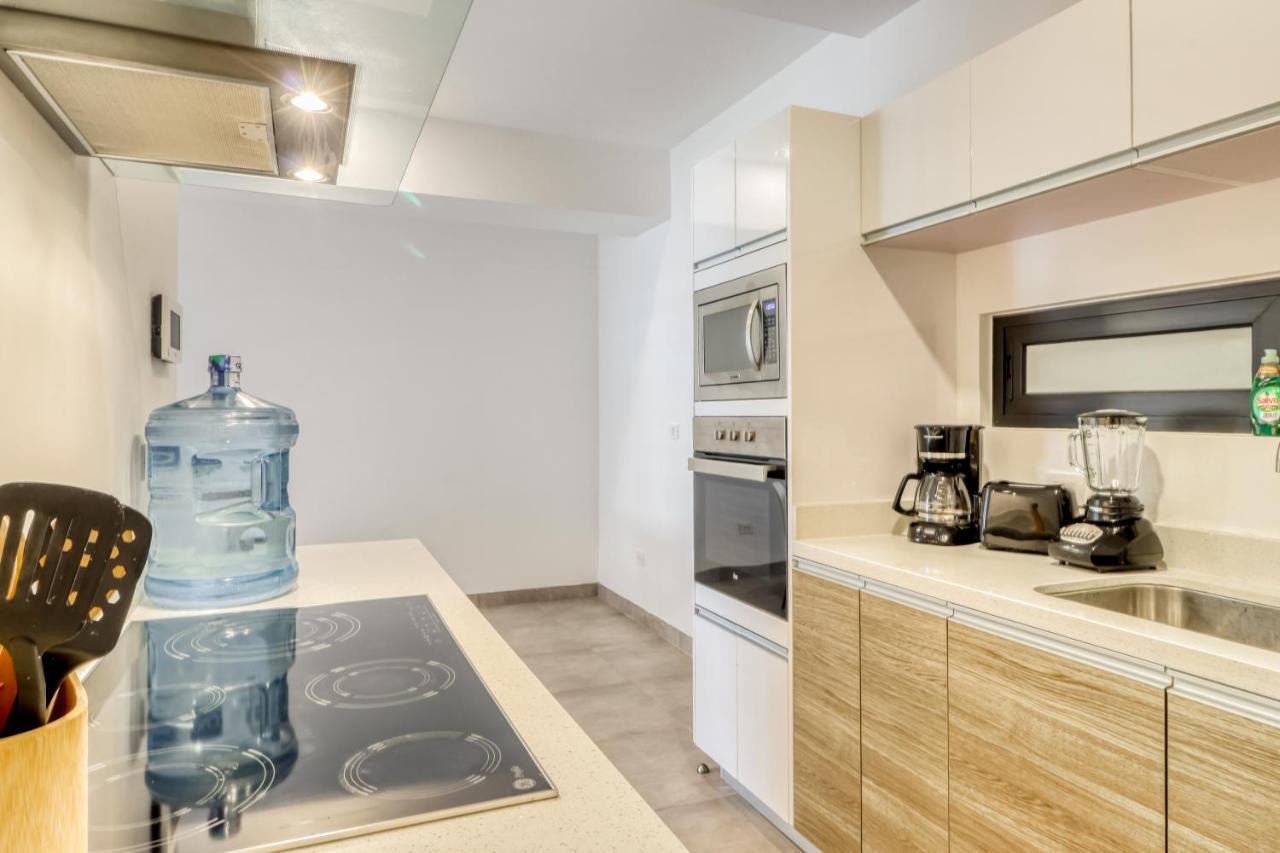 Icono Playa Condos, B307 Playa del Carmen Eksteriør bilde