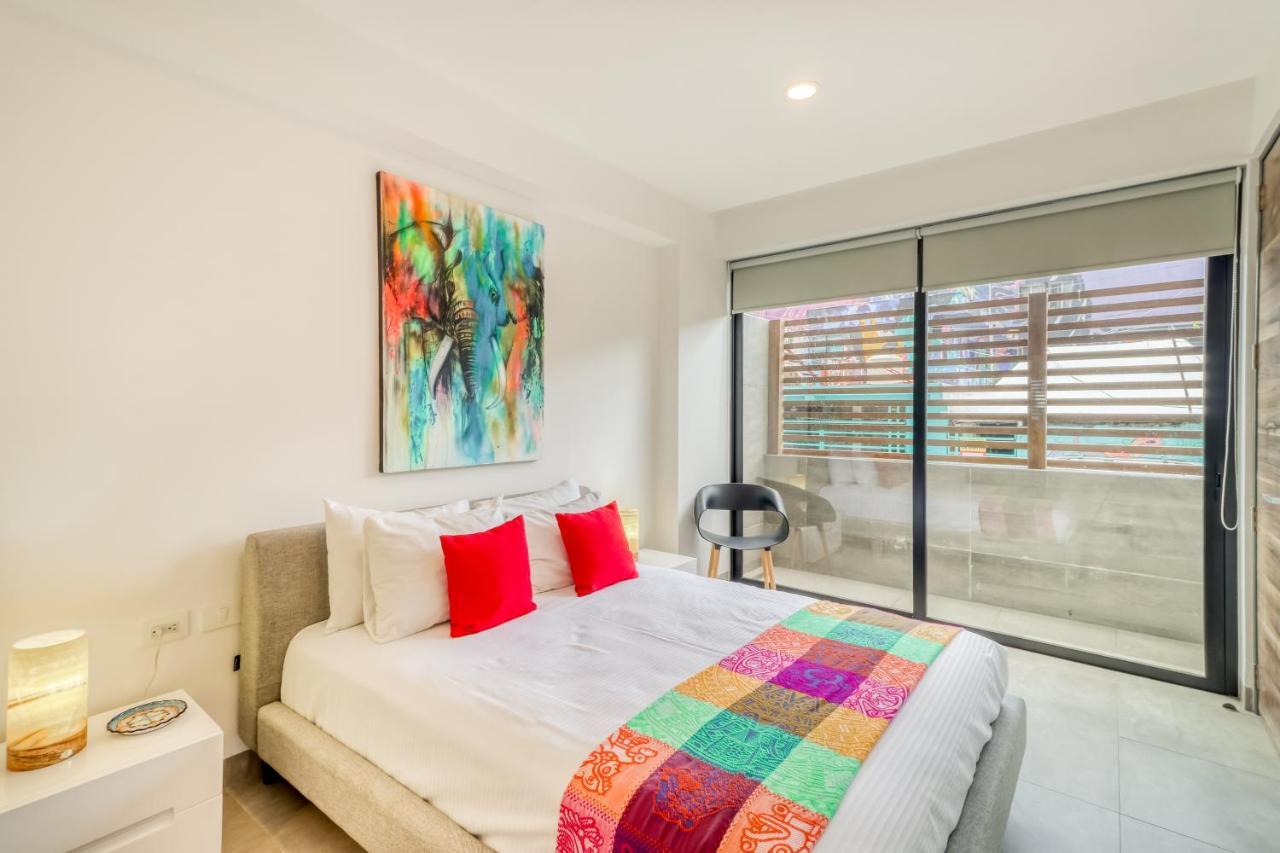 Icono Playa Condos, B307 Playa del Carmen Eksteriør bilde