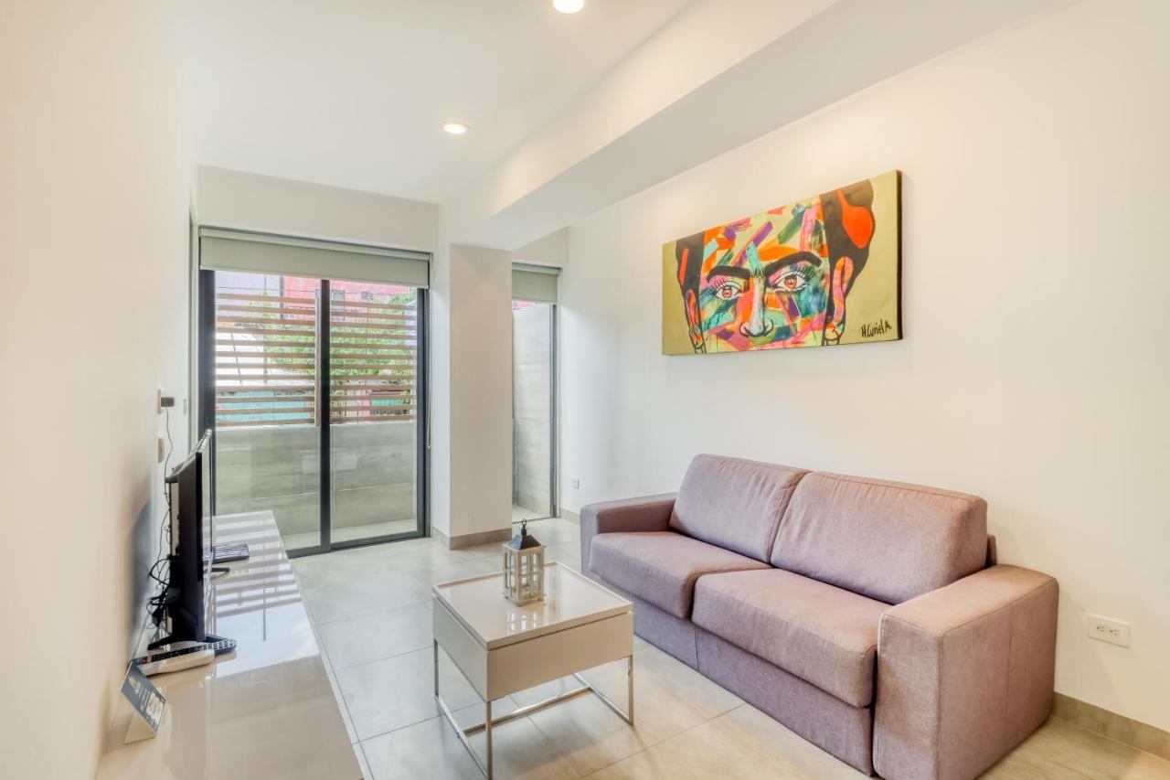 Icono Playa Condos, B307 Playa del Carmen Eksteriør bilde