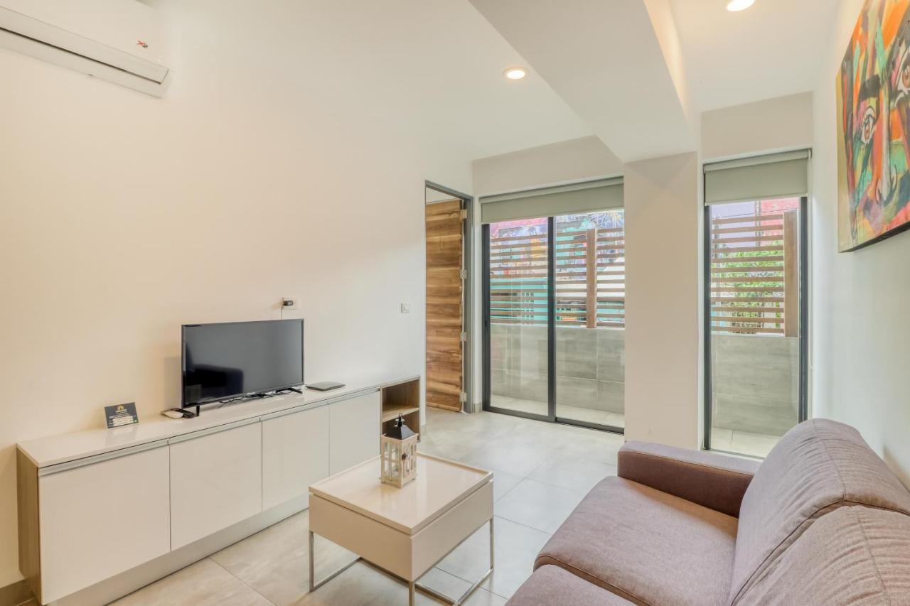 Icono Playa Condos, B307 Playa del Carmen Eksteriør bilde
