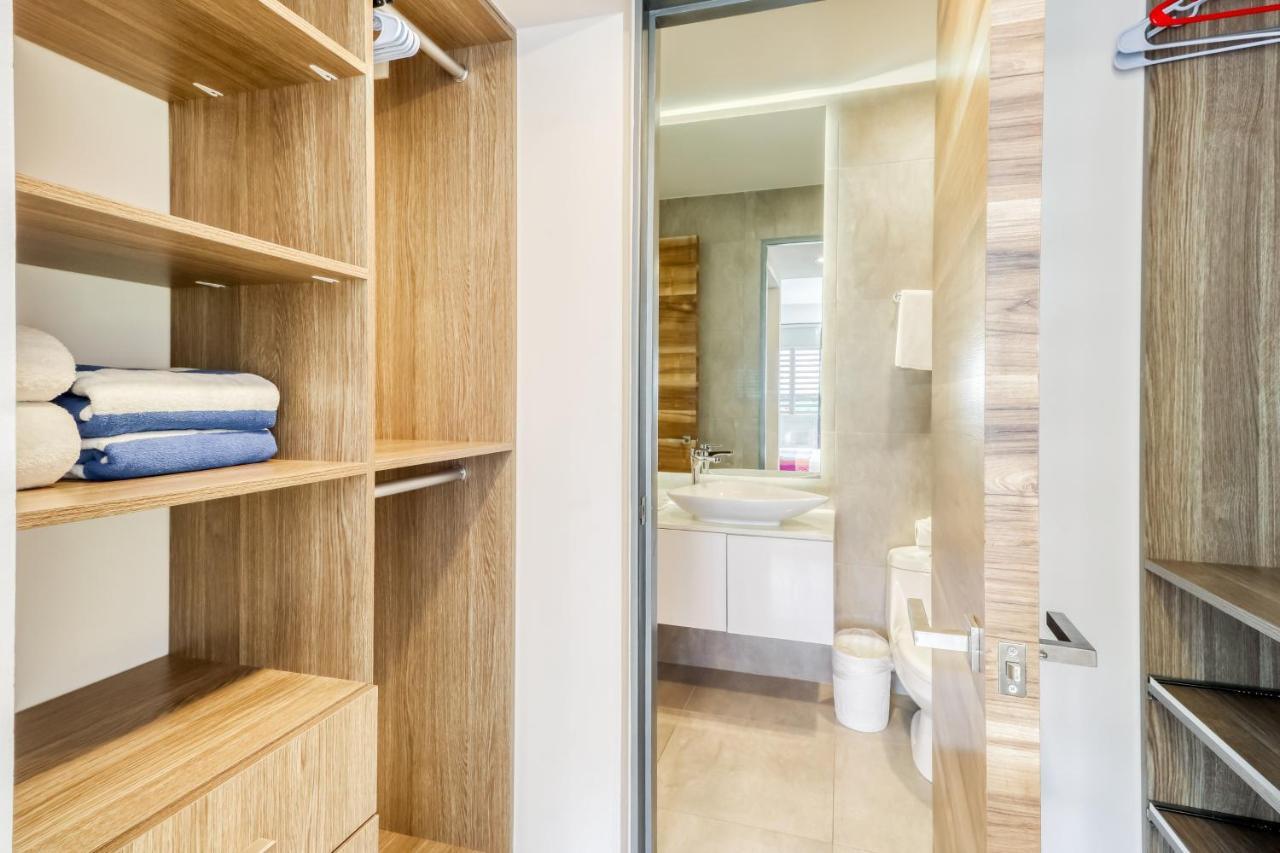 Icono Playa Condos, B307 Playa del Carmen Eksteriør bilde