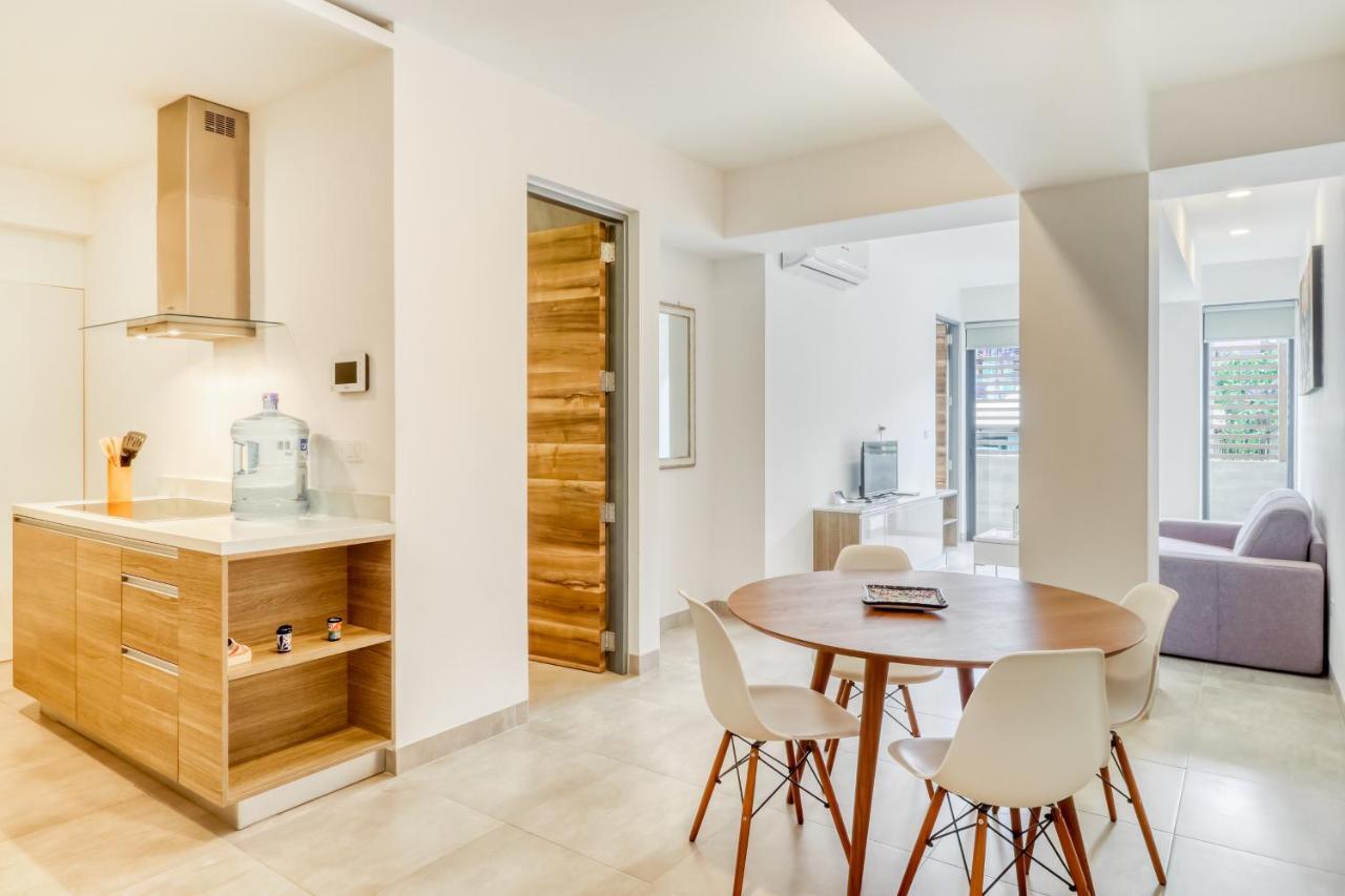 Icono Playa Condos, B307 Playa del Carmen Eksteriør bilde